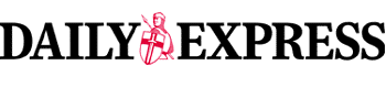 Daily Express masthead